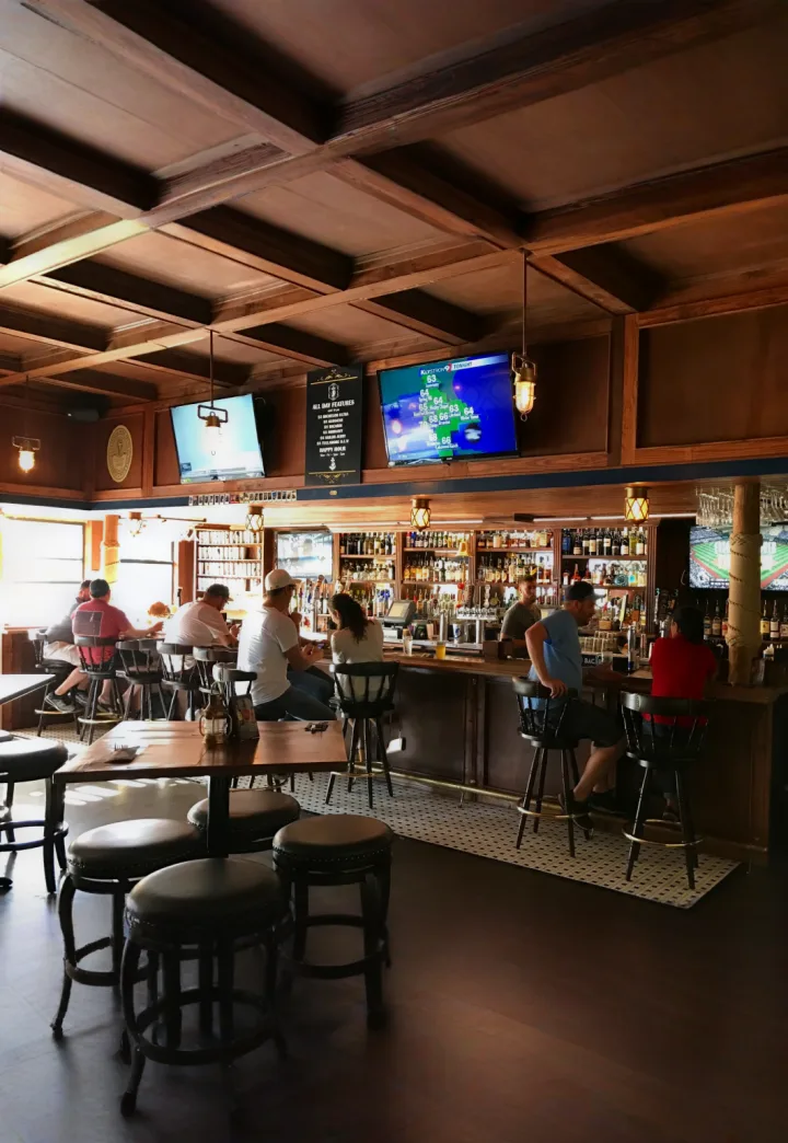The Galley: A St. Pete Tavern